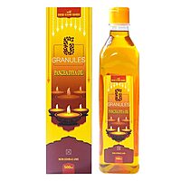 Granules Premium Pooja Oil for Diya – 500ml Granules Premium Pooja Oil for Diya – 500ml