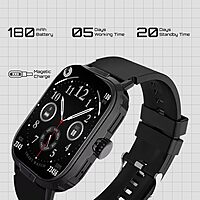 RD Xr-500 Smart Watch Bluetooth Calling Fitness Tracker