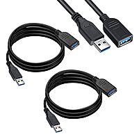 Live Tech LT-REACH USB Extension Cable – 1.5M Durable & Flexible Extension for USB Devices
