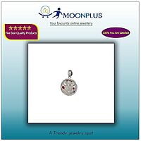 Sterling Silver Ganpathy Pendant