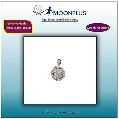 Sterling Silver Ganpathy Pendant Sterling Silver Ganpathy Pendant