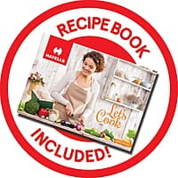 Havells Air Fryer Air Oven Digi 9 Pre-Set Menu 1500 Watt 2 Grill Rack