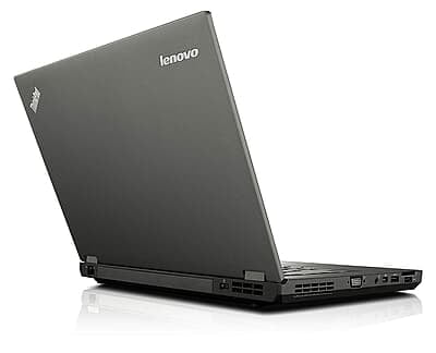 Lenovo T440p Thinkpad 14 Inch Screen Laptop (4th Gen Intel Core i5-4300m /16GB/240 GB SSD/Windows 10 Pro), Black (Renewed)