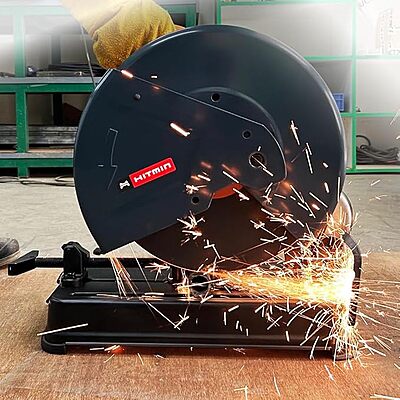 Cut Off Machine/Chopsaw Machine, 355mm 14" HMCC14AS8 Electric: Hitmin