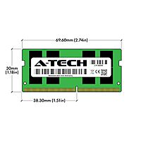 Techie 16GB DDR4 Laptop RAM – 2666MHz Frequency | High-Speed Performance | Reliable Multitasking | Gaming & Productivity Memory Module