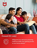 McAfee Internet Security 1 User 3 Years Multi Device Antivirus
