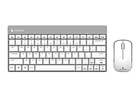 Coconut Mini Desire WK29+WM29 Combo (White, Grey Trim, Compact Design, Functional & Elegant, Perfect for Modern Decor, 1 Year Warranty)