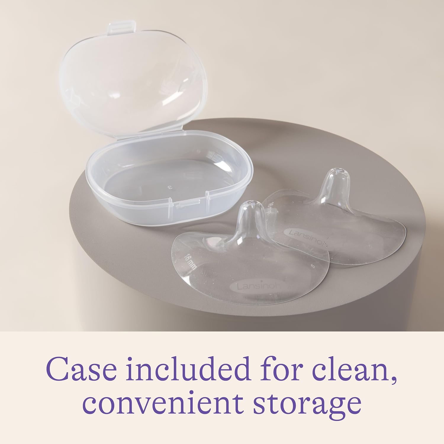 Lansinoh Nipple Shield - 20mm