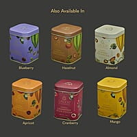 SMOOR Premium Chocolate Coated Strawberry Dragees 55% Cocoa Creamy Dark Couverture Chocolate Covered Strawberries 100g