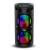 Frontech SW-0068 speaker system delivers powerful bass and crystal-clear sound—ideal for music, movies, and immersive gaming.