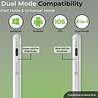 UltraProlink UM1224 - JOT Pencil Stylus for iOs/ Android