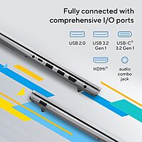 ASUS Vivobook 14 X1404VAP-EB541WS - New Arrival