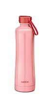 Milton New Tiara 600 Thermosteel 24 Hours Hot & Cold Water Bottle, 490 ml