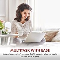 Techie 16GB DDR4 Laptop RAM – 2666MHz Frequency | High-Speed Performance | Reliable Multitasking | Gaming & Productivity Memory Module