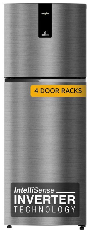 Whirlpool 325 L 3 Star Intellifresh Inverter Frost Free Double Door Refrigerator