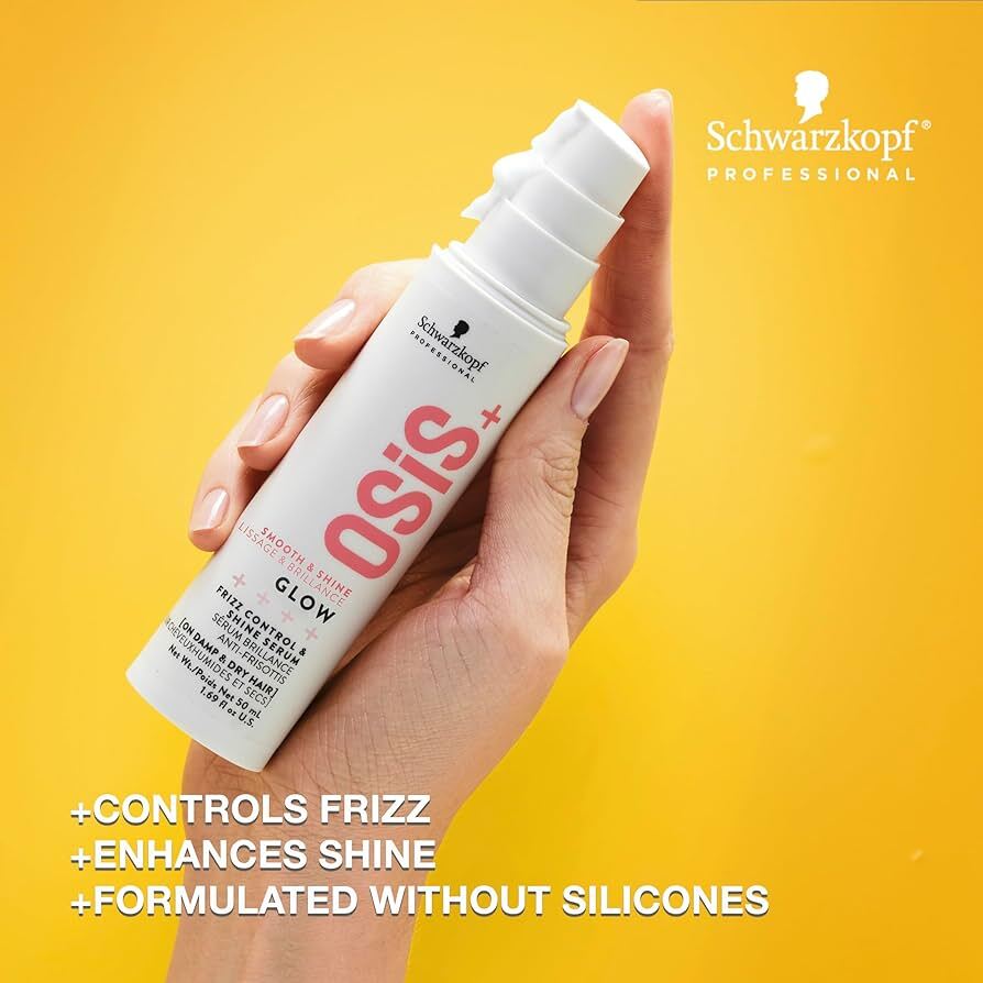 Schwarzkopf Osis Serum