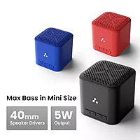 Ambrane Evoke Cube + (Black)