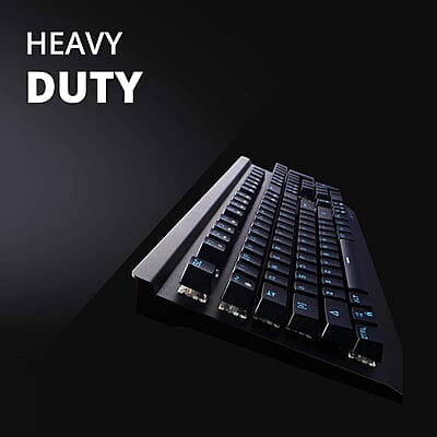Zebronics Max Pro Mechanical Keyboard Zebronics Max Pro Mechanical Keyboard