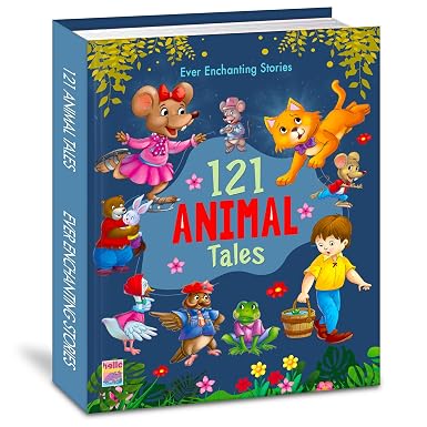 121 Animal Tales
