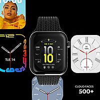 RD X-60 Smart Watch Bluetooth Calling Fitness Tracker