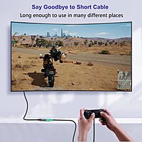 Uport USB 3.0 Extension Cable 1.5M - Boost connectivity with this sturdy, high-speed cable. Ideal for extending USB connections for devices.