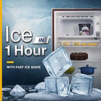 Whirlpool 207 L 3 Star Icemagic Pro Inverter Direct-Cool Single Door Refrigerator