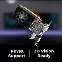 Zebronics GT740 4GD3 Graphics Card 4GB