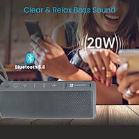 Portronics Speaker Breeze Plus BT POR 545