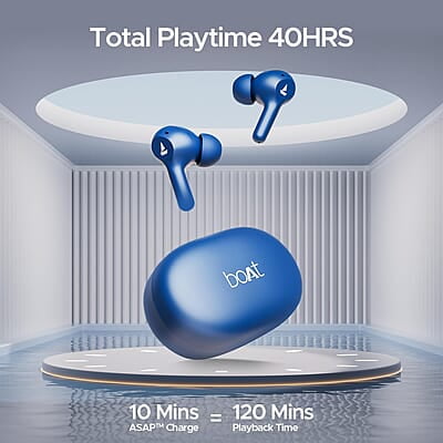 boAt Airdopes 71 Starry Blue boAt Airdopes 71 Starry Blue