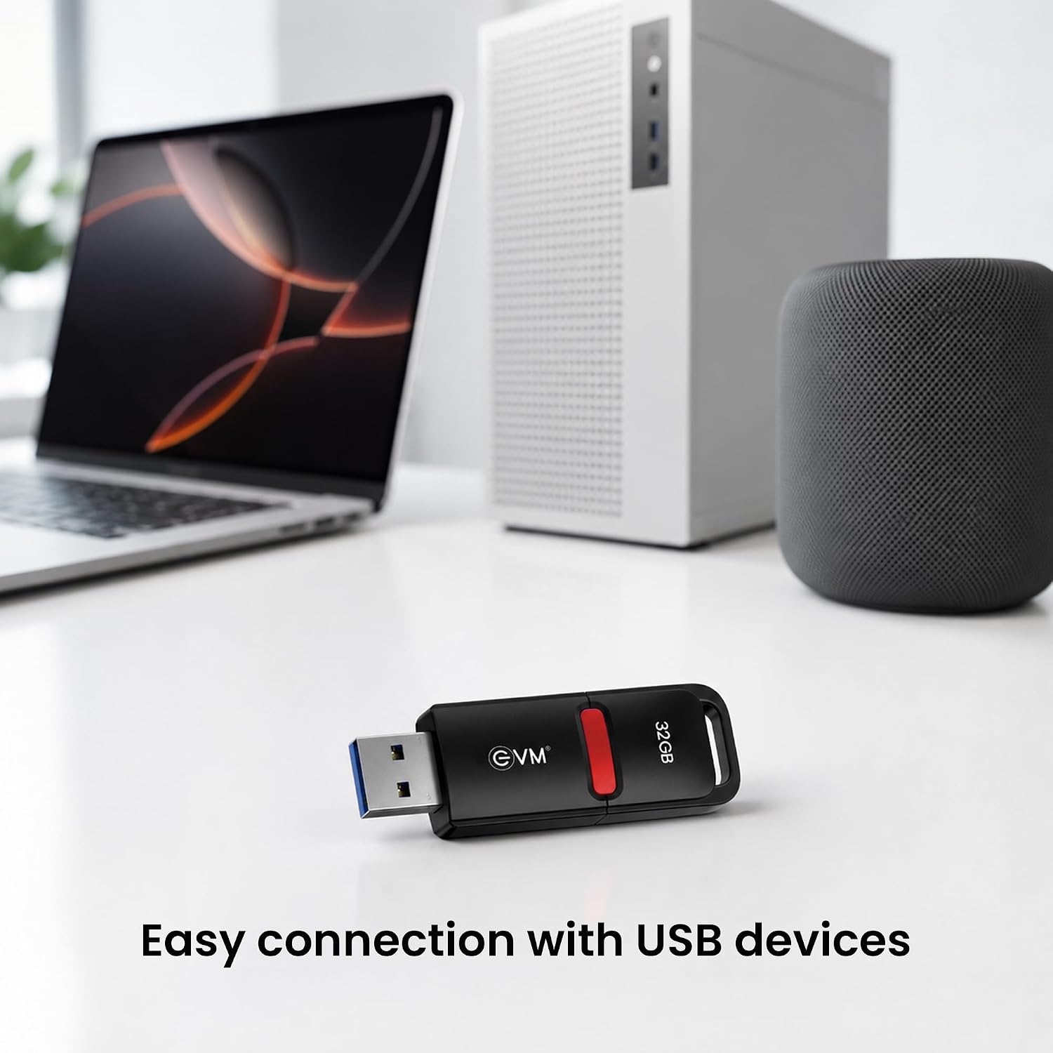 EVM 32GB EnX USB 3.2 Pendrive - EVM-ENX/32GB