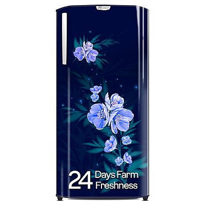 Godrej 180 L 4 Star Turbo Cooling Technology