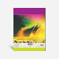 Classmate LongBook | 172 Pages | Single Line | 29.7cm x 21cm | Pack of 3 | Ruled Notebook