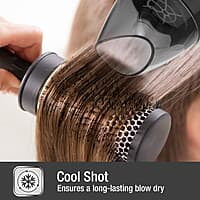 Havells 1600W Unisex Foldable Hair Dryer 3 Heat Settings (Hot/Warm/Cold)