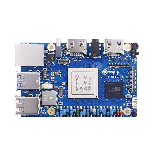 OrangePi 5 Max 16GB