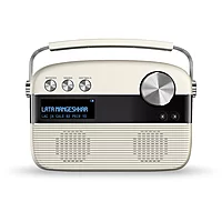 Saregama Carvaan Music (White)