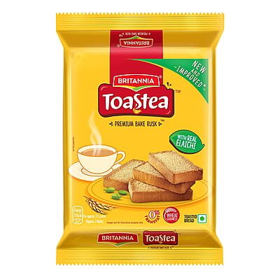 Britannia Toastea, 200 grams Britannia Toastea, 200 grams