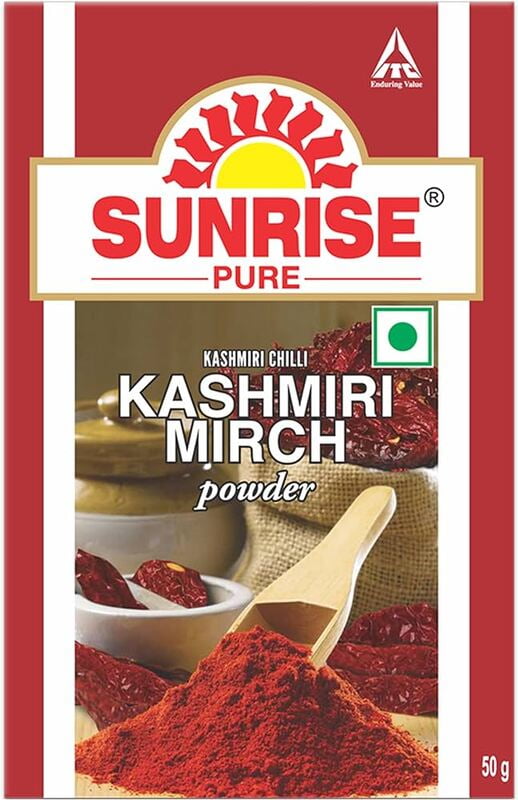 Sunrise Kashmiri Mirch Powder 50 grams