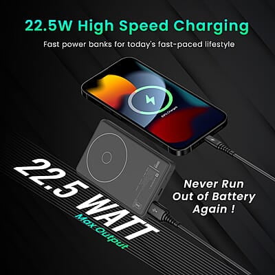 Portronics Luxcell Wireless Mini Portronics Luxcell Wireless Mini