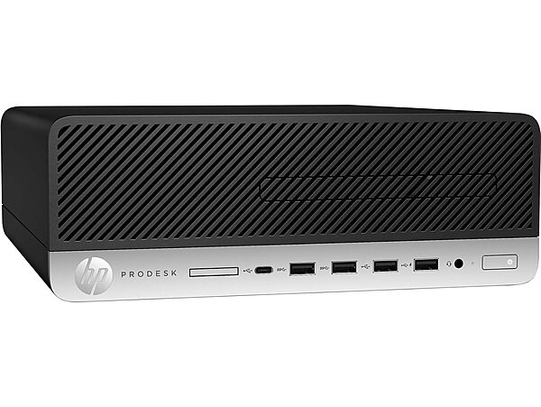HP ProDesk (G5) i5-9th Gen Processor, 16GB Ram, 512GB SSD, Windows 10 Pro, 1 Year Warranty