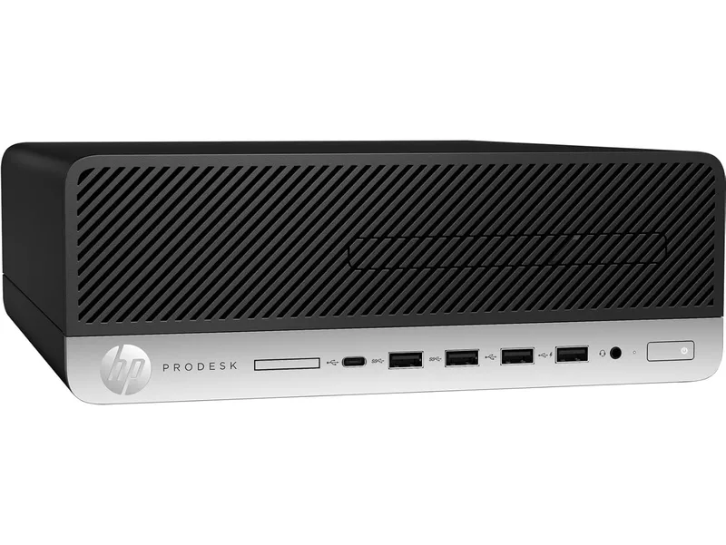HP ProDesk (G5) i5-9th Gen Processor, 16GB Ram, 512GB SSD, Windows 10 Pro, 1 Year Warranty