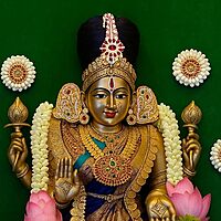 God Ornament Head Crown, Kireedom