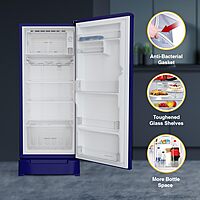Whirlpool 192 L 5 Star Icemagic Powercool Inverter Direct-Cool Single Door Refrigerator