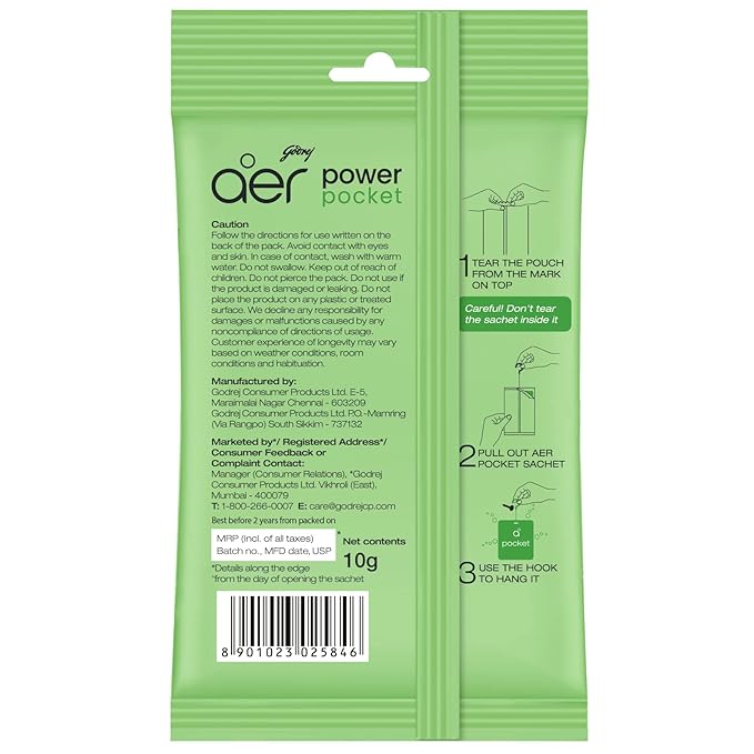 Godrej Aer Power Packet