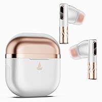 boAt Nirvana Zenith Truly Wireless in Ear Ear Buds w/Dolby Audio, 50dB ANC, Adaptive EQ Powered by Mimi, 6-Mic AI-ENx™, 50 Hrs. Playback & Hearables App Support