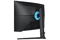 Samsung, Odyssey G6, 32", QHD, 240Hz, Gaming Monitor