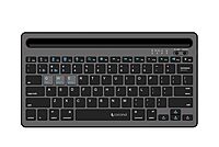 Coconut Evolve Multi-Device Wireless Keyboard (Slim & Portable, 1 Year Warranty)