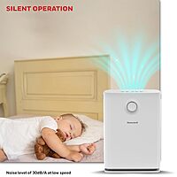 Honeywell Air Touch V3 – 5-Stage HEPA Air Purifier for Home, 465 sq.ft