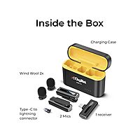 DigiTek DWM-114 Wireless Microphone