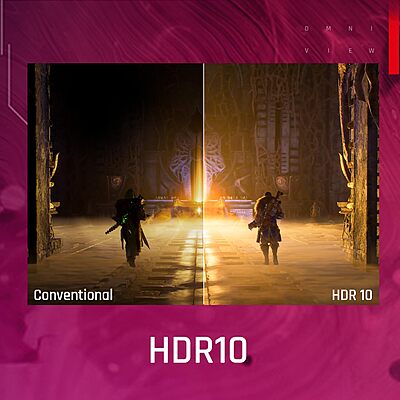 ViewSonic, 24" FHD Fast IPS 180Hz Gaming Monitor, VX2428J ViewSonic, 24" FHD Fast IPS 180Hz Gaming Monitor, VX2428J