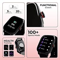 RD Xr-400 Smart Watch Bluetooth Calling Fitness Tracker